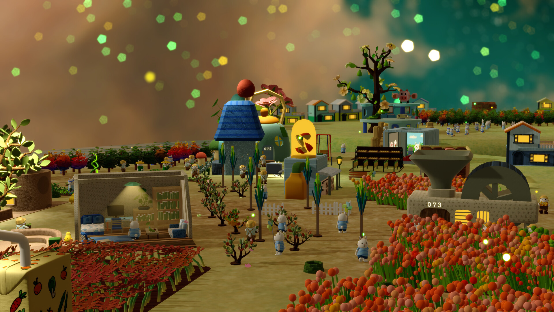 Bunny Eureka screenshot #1