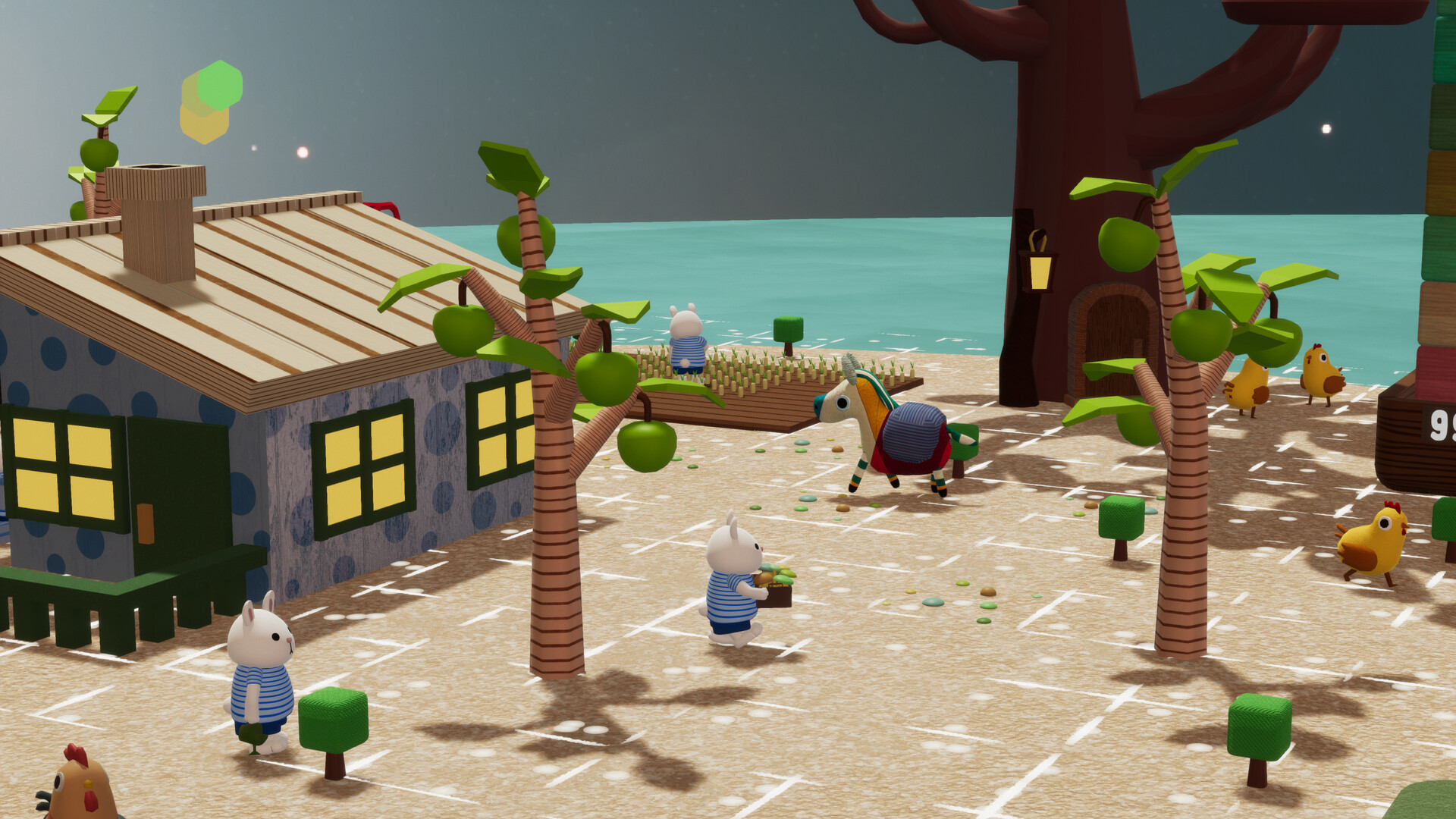 Bunny Eureka screenshot screenshot 4