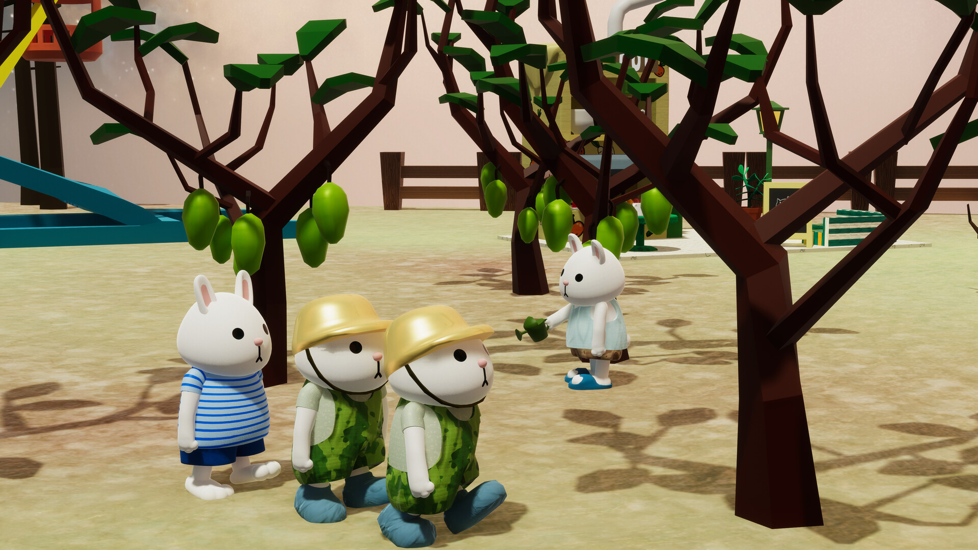 Bunny Eureka screenshot #12