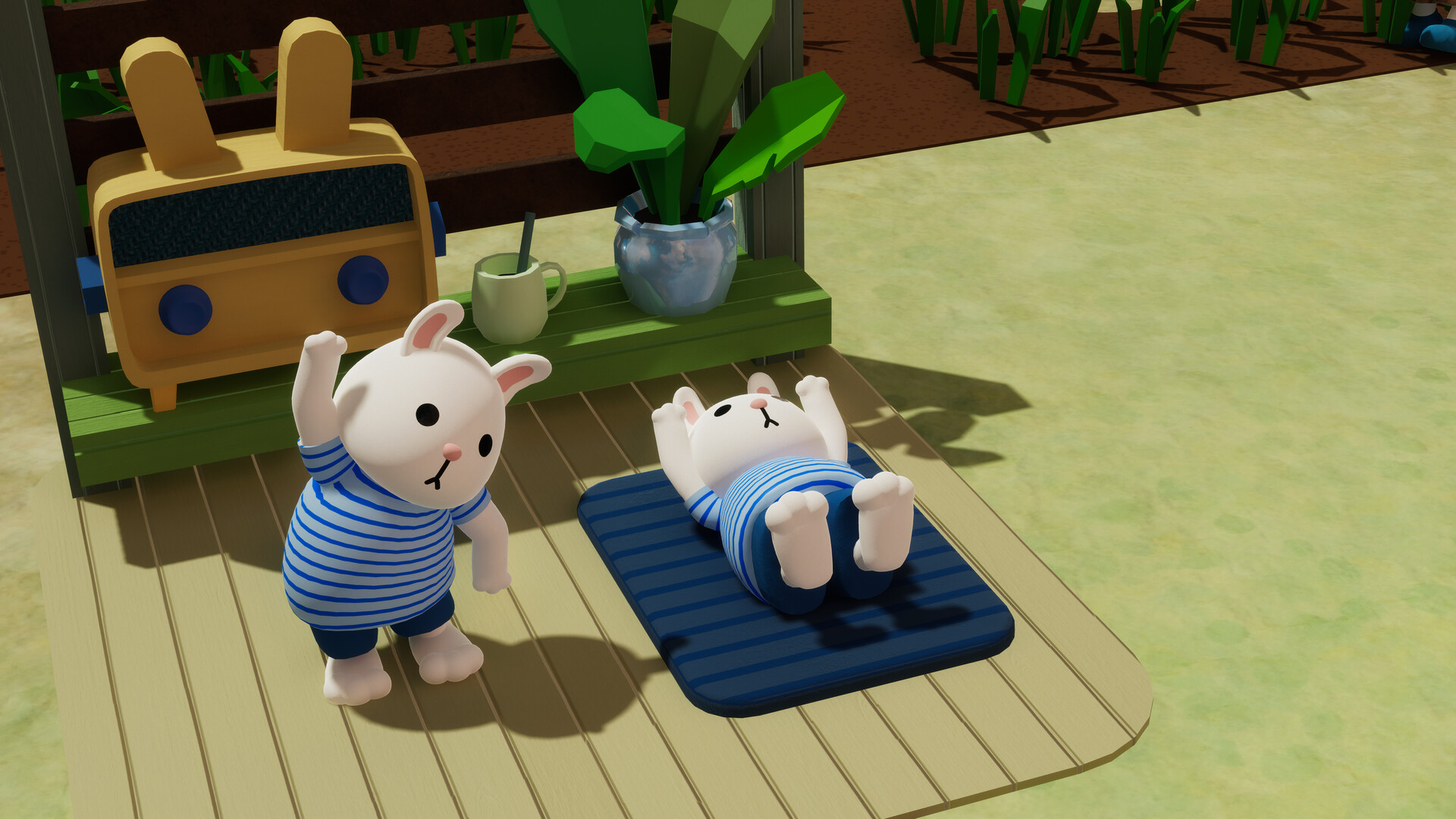 Bunny Eureka screenshot #4