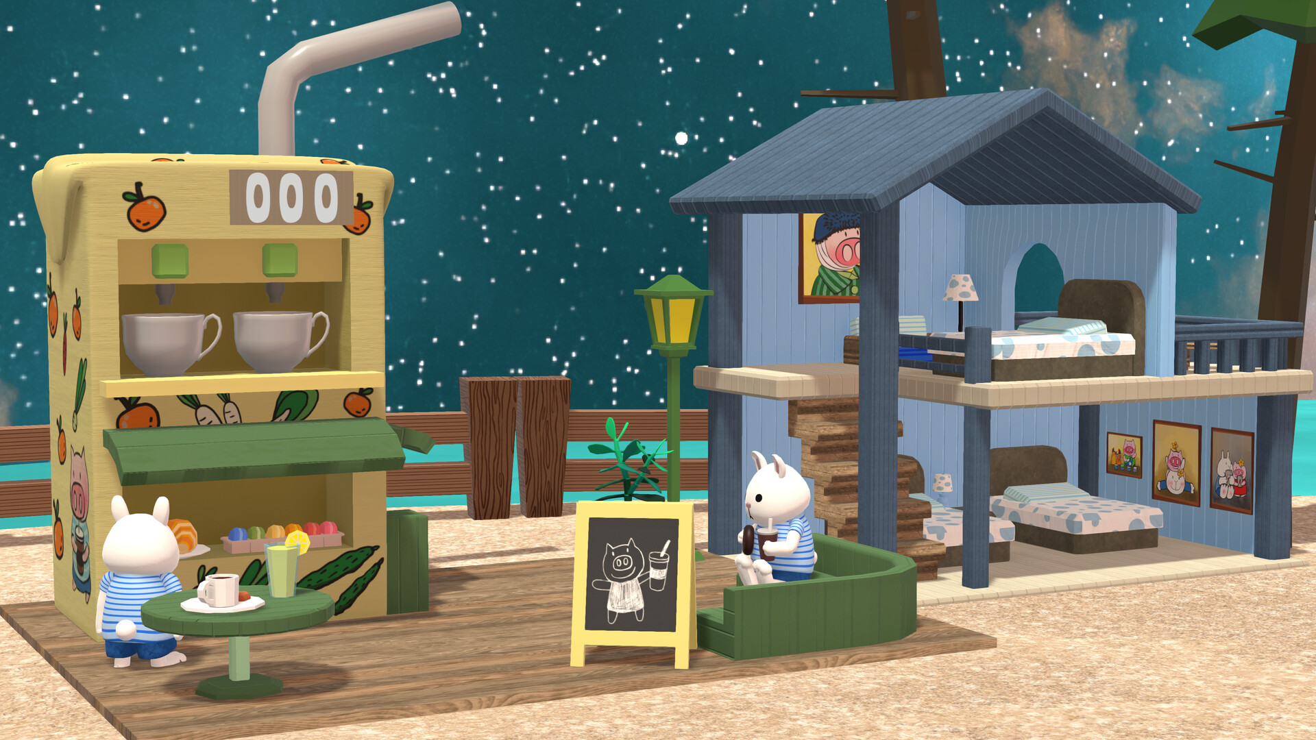 Bunny Eureka screenshot screenshot 10