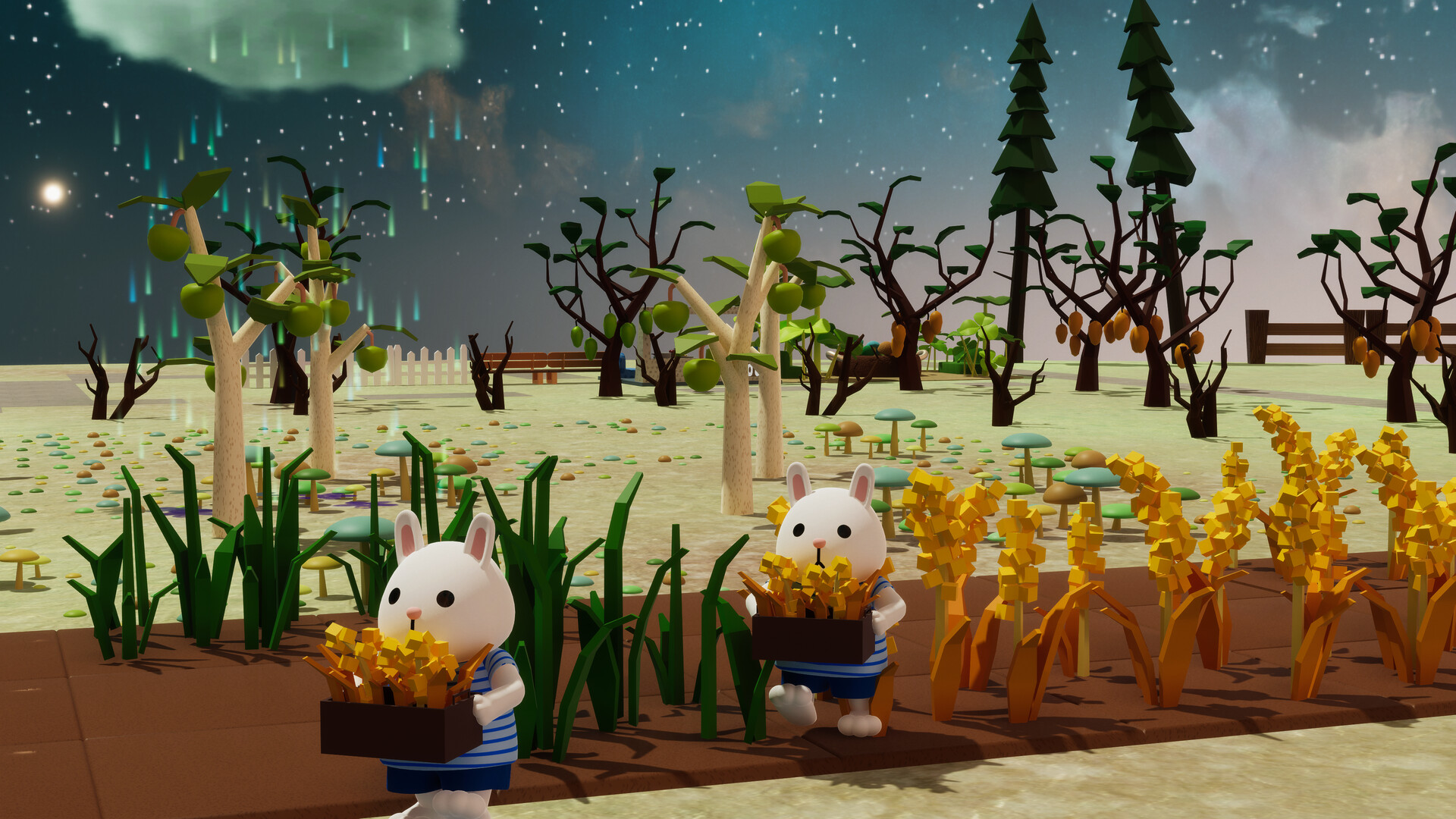 Bunny Eureka screenshot screenshot 2