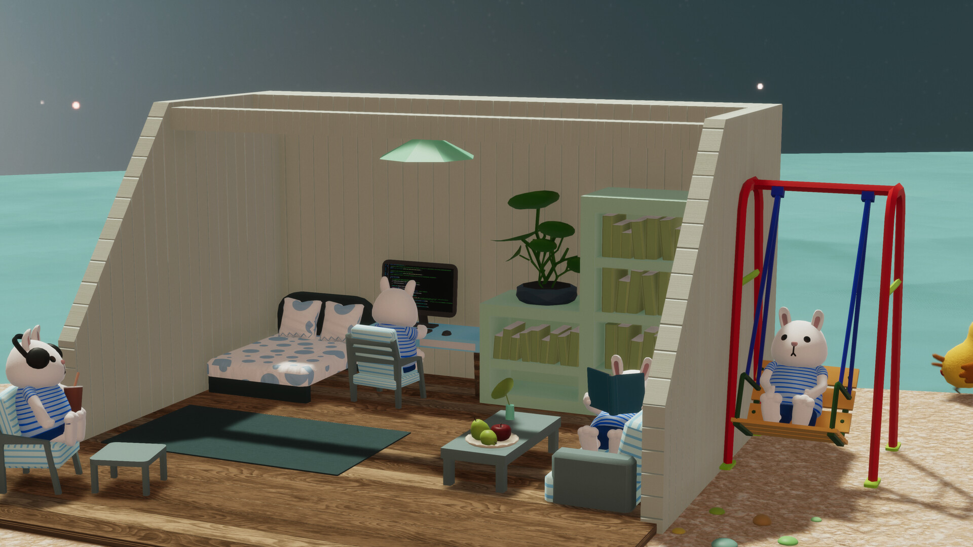 Bunny Eureka screenshot screenshot 8