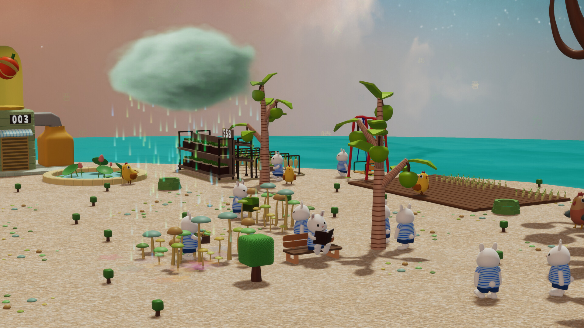 Bunny Eureka screenshot screenshot 9