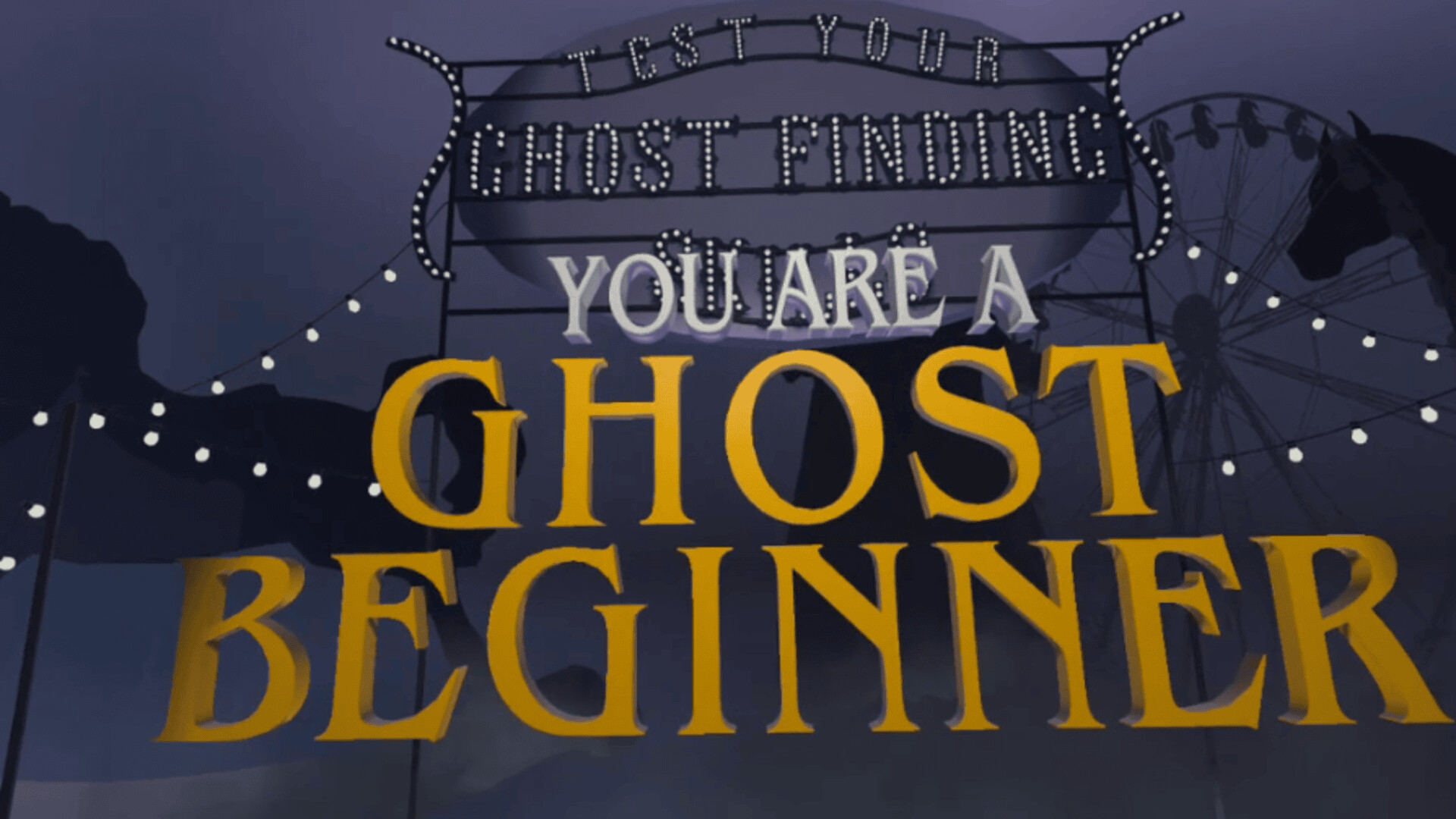 GHOST CAM screenshot #6