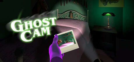 GHOST CAM Cover Image