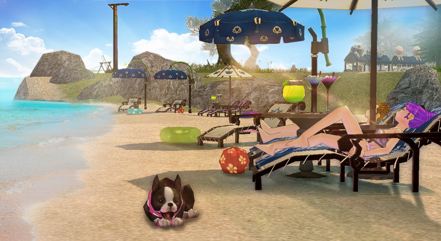 Mabinogi screenshot #4