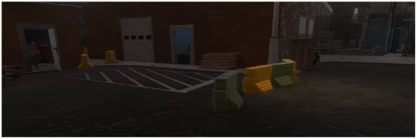 Tricky Tracks video 3