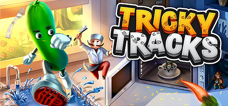 Tricky Tracks banner image