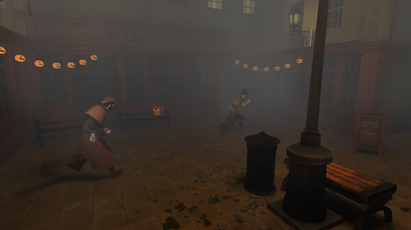 Screenshot z Tricky Tracks - Early Access