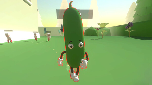 Screenshot z Tricky Tracks - Early Access