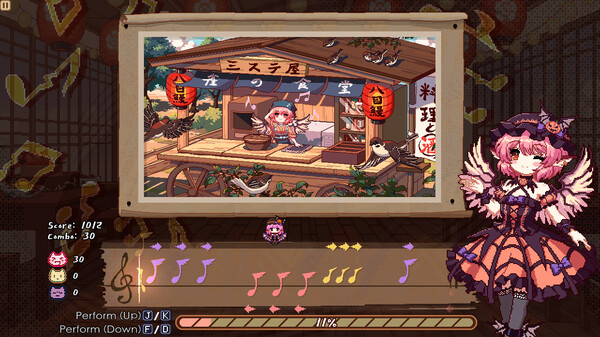 Touhou Mystia's Izakaya DLC2.5 Pack