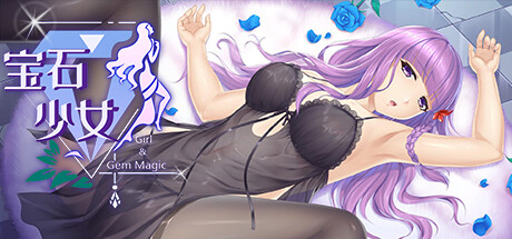 宝石少女/Girl & Gem Magic banner image