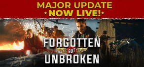 Forgotten but Unbroken