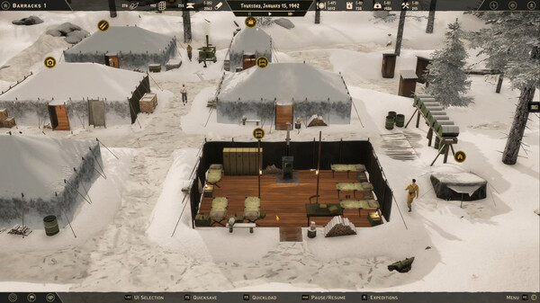 Forgotten but Unbroken screenshot 2