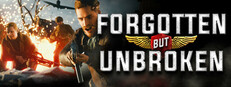 Forgotten but Unbroken Banner