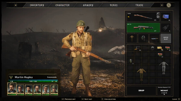 Forgotten but Unbroken screenshot 4