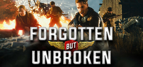 Forgotten but Unbroken banner image