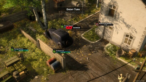 Screenshot z Forgotten but Unbroken Screenshot z Forgotten but Unbroken