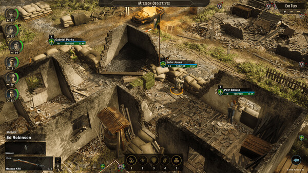 Forgotten but Unbroken screenshot 5