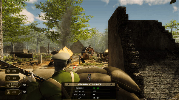 Screenshot z Forgotten but Unbroken Screenshot z Forgotten but Unbroken