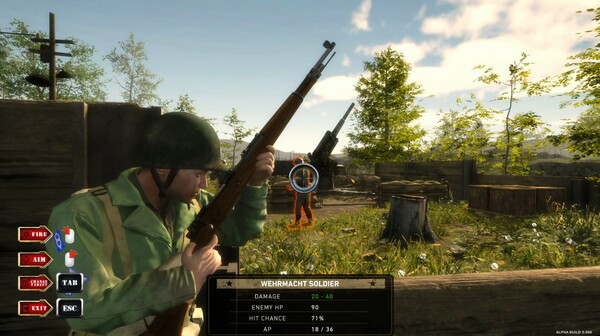 Screenshot z Forgotten but Unbroken Screenshot z Forgotten but Unbroken