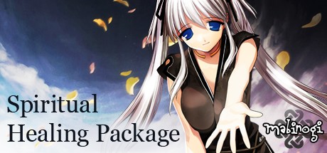 Mabinogi - Spiritual Healing DLC cover art