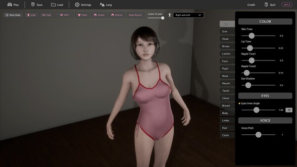 VDoll screenshot 1