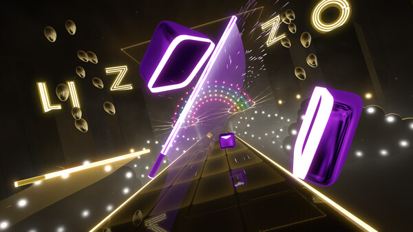 Beat Saber - Lizzo - "2 Be Loved (Am I Ready)"