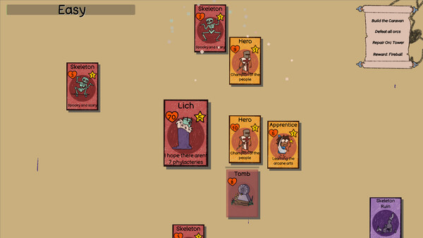 Screenshot z OrbHand Screenshot z OrbHand