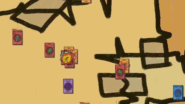 Screenshot z OrbHand Screenshot z OrbHand