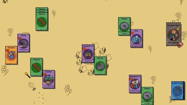 Screenshot z OrbHand Screenshot z OrbHand