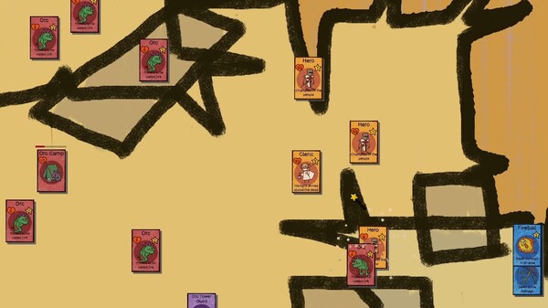 Screenshot z OrbHand Screenshot z OrbHand