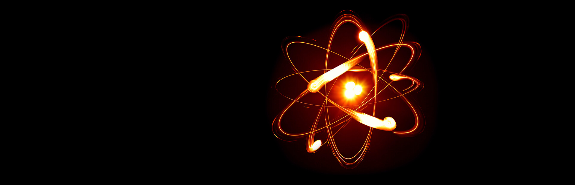 From atom to modern