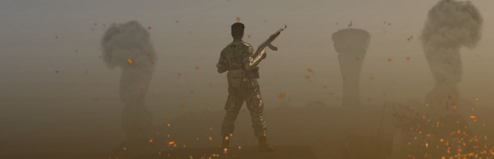 Battle of Vukovar: Rain of Steel