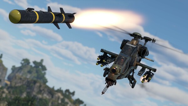 War Thunder - T129 ATAK Pack