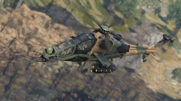 War Thunder - T129 ATAK Pack