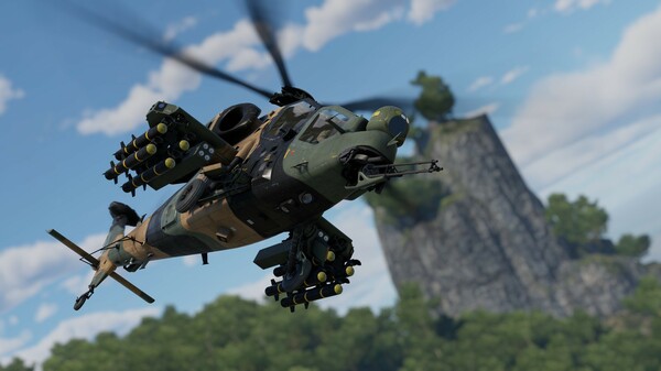 War Thunder - T129 ATAK Pack