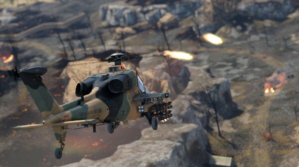 War Thunder - T129 ATAK Pack