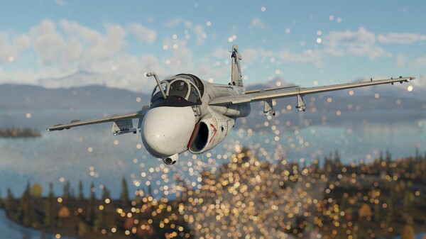 War Thunder - A-6E TRAM Intruder Pack