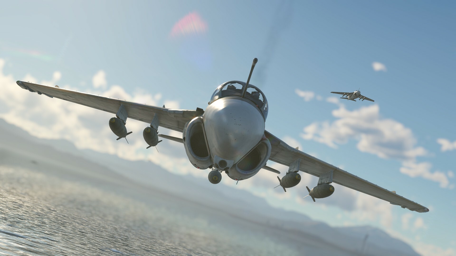 War Thunder - A-6E TRAM Intruder Pack Featured Screenshot #1