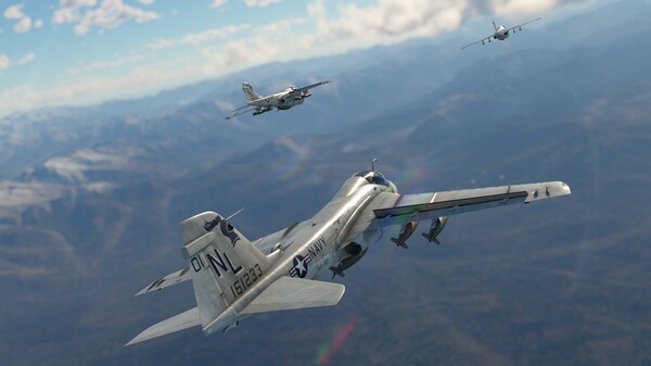 War Thunder - A-6E TRAM Intruder Pack