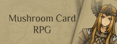 Mushroom Card RPG