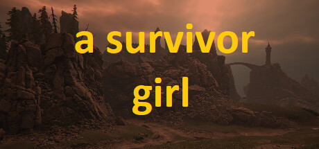 a survivor girl steam charts