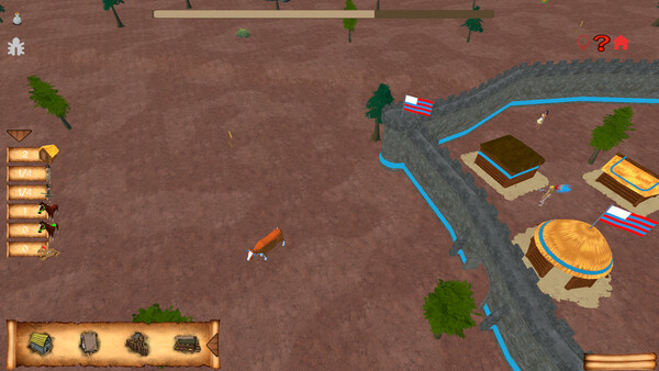 ITribe game for Linux 1