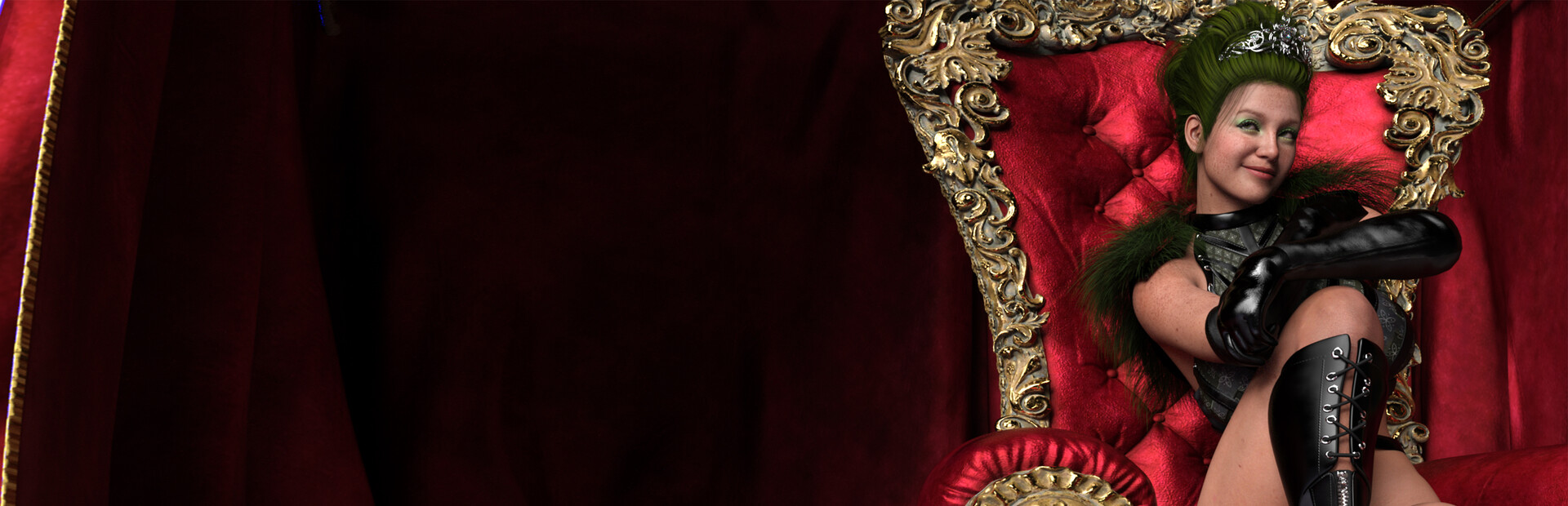 Venus in Furs: Sensual Pleasure
