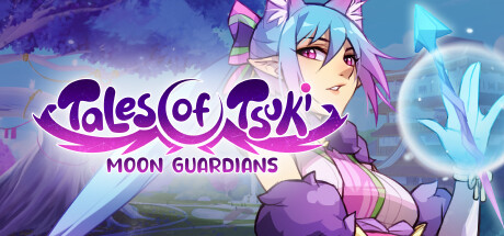 Tales of Tsuki - Moon Guardians Cover Image