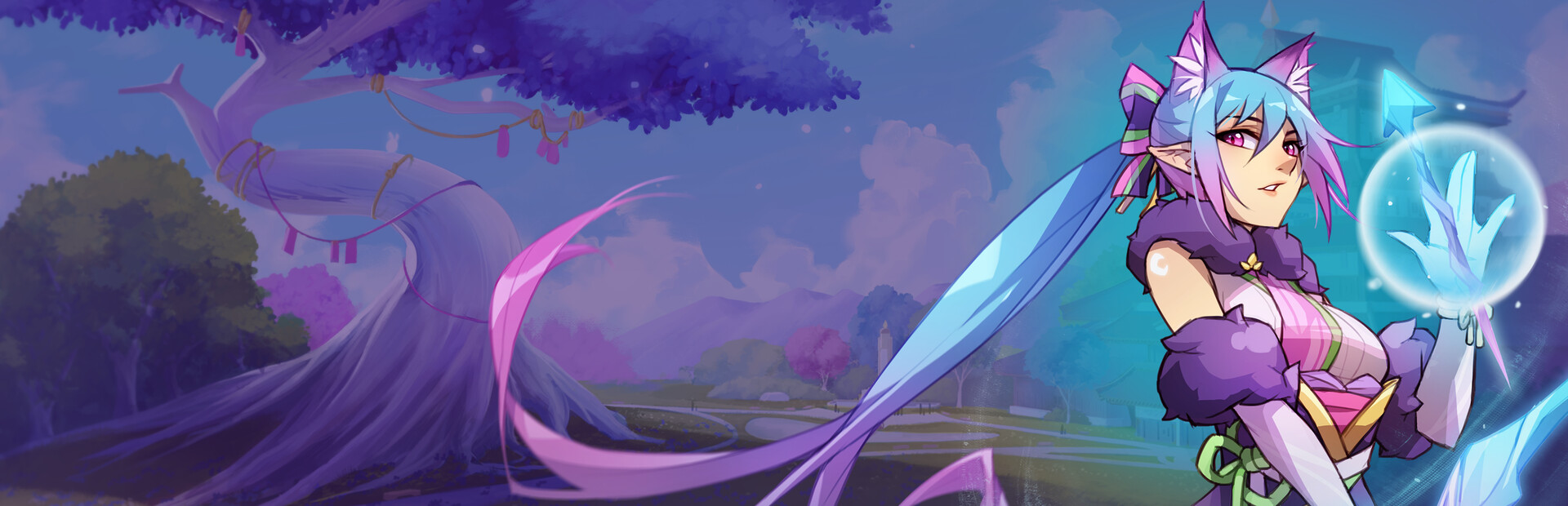 Tales of Tsuki - Moon Guardians