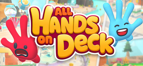 All Hands on Deck Cover Image