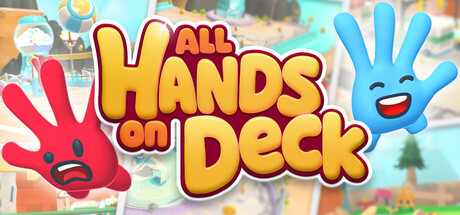 All Hands on Deck cover art